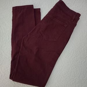LOFT OUTLET Petite Skinny Jeans 00P